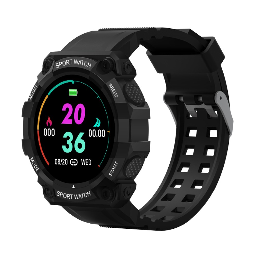 FD68S Smart Watch Men Women Bracelet Wireless Sleep Monitoring Smartwatch
